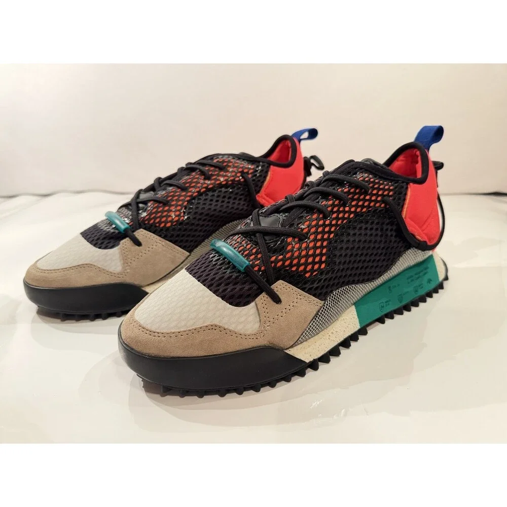 Adidas x Alexander Wang AW Reissue Run Sneakers AQ1233 Mens US 10.5 New with Box